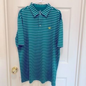 2022 Master’s Tech golf shirt